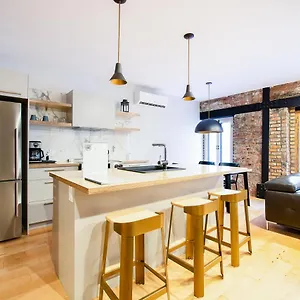 Les Lofts St-pierre - Par Les Lofts Vieux-quebec Apartment